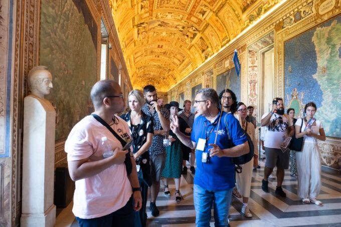 Rome: Vatican Museums, Sistine Chapel & Basilica Guided Tour - Customer Feedback