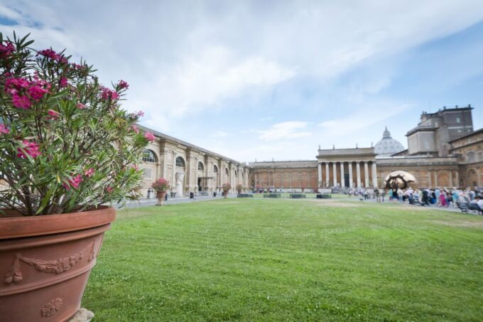 Rome: Vatican Museums, Sistine Chapel & Basilica Guided Tour - Frequently Asked Questions
