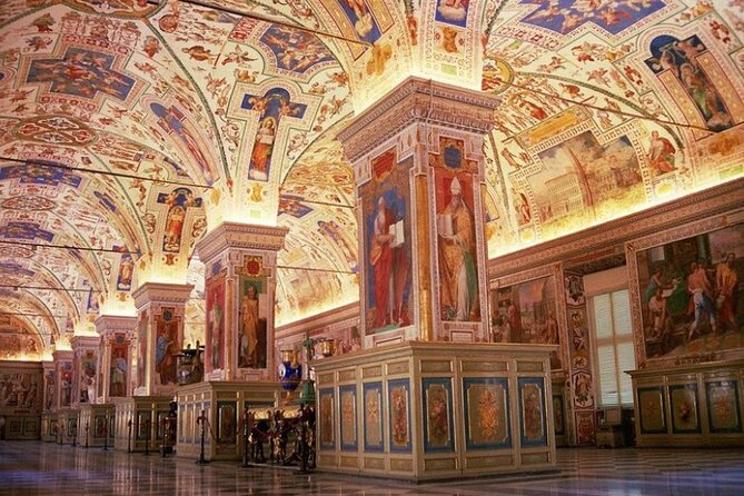 Rome Vatican Museums & Sistine Chapel Skip-the-Line Admission - Booking and Cancellations