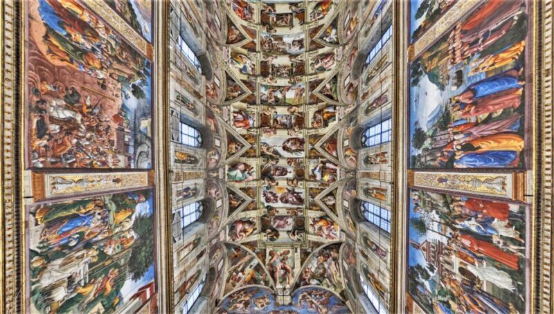 Rome: Vatican Museums & Sistine Chapel Skip-the-line Ticket - Visitor Guidelines
