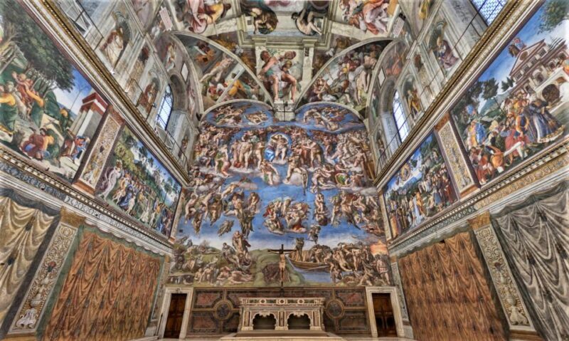 Rome: Vatican Museums & Sistine Chapel Skip-the-line Ticket - Since Your Asked