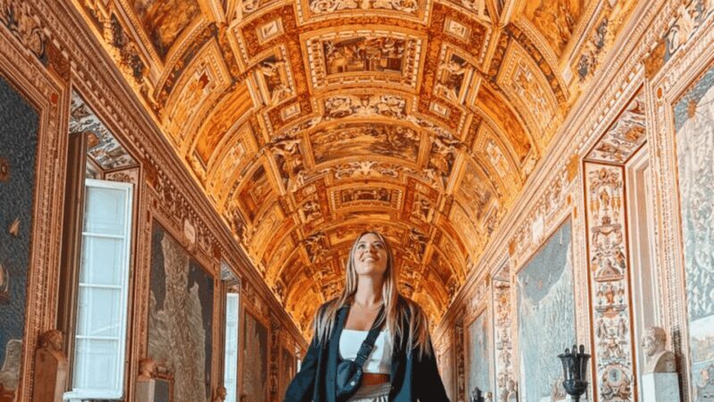 Rome: Vatican Museums & Sistine Chapel Skip-the-Line Tour - Exploring the Sistine Chapel