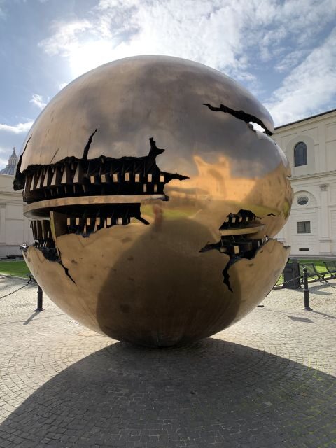 Rome: Vatican Museums & Sistine Chapel Skip-the-Line Tour - Booking and Pricing Details