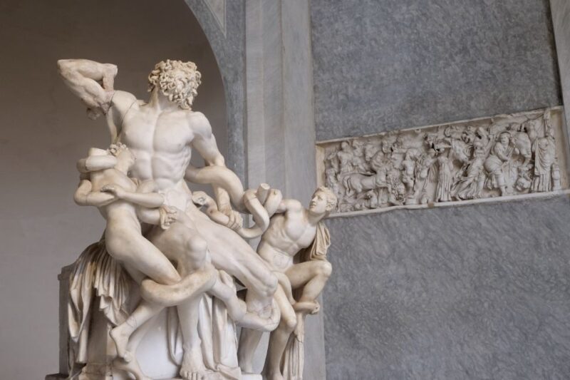 Rome: Vatican Museums & Sistine Chapel Skip-the-Line Tour - Key Points