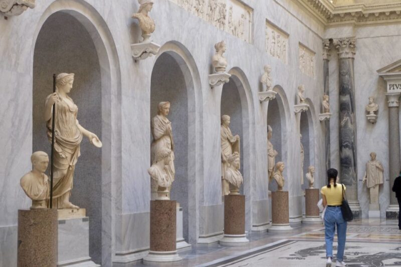 Rome: Vatican Museums & Sistine Chapel Skip-the-Line Tour - Experience Highlights