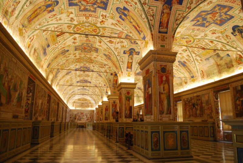 Rome: Vatican Museums & Sistine Chapel Skip-the-Line Tour - Meeting Point and Important Information