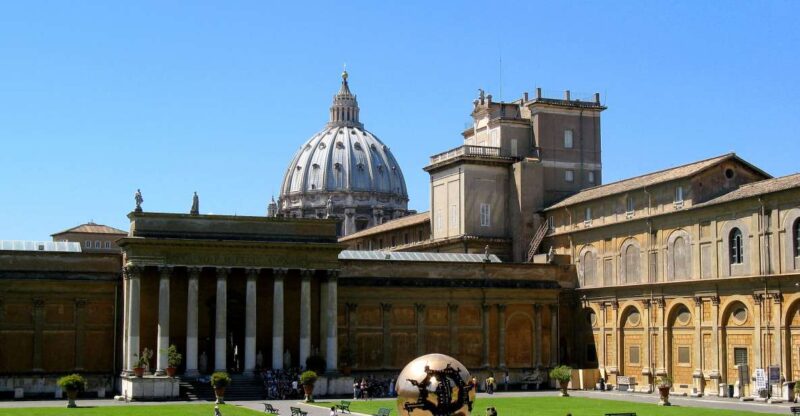 Rome: Vatican Museums & Sistine Chapel Skip-the-Line Tour - Customer Reviews and Ratings