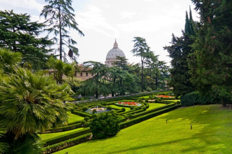 Rome: Vatican Museums, Sistine Chapel & St. Peters VIP Tour - Key Points