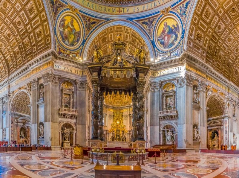 Rome: Vatican Museums, Sistine Chapel & St. Peters VIP Tour - Important Information