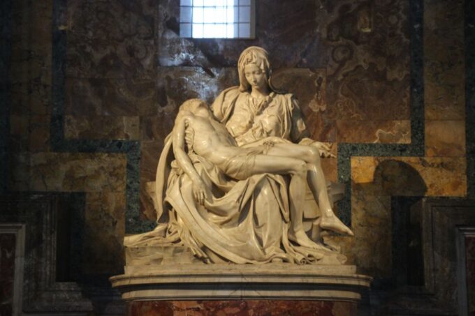 Rome: Vatican Museums, Sistine Chapel & St. Peters VIP Tour - Exploring the Vatican Museums