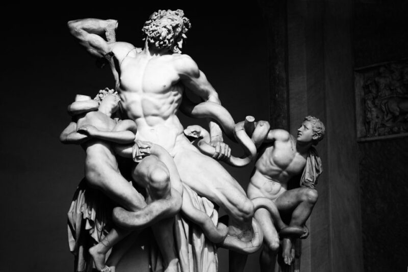 Rome: Vatican Museums & Sistine Chapel Ticket & Guided Tour - Experience Highlights
