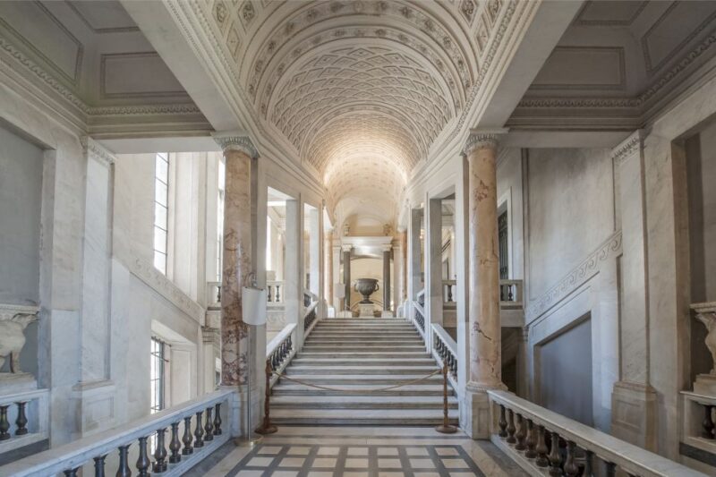 Rome: Vatican Museums, Sistine Chapel & Tombs Private Tour - Itinerary Breakdown