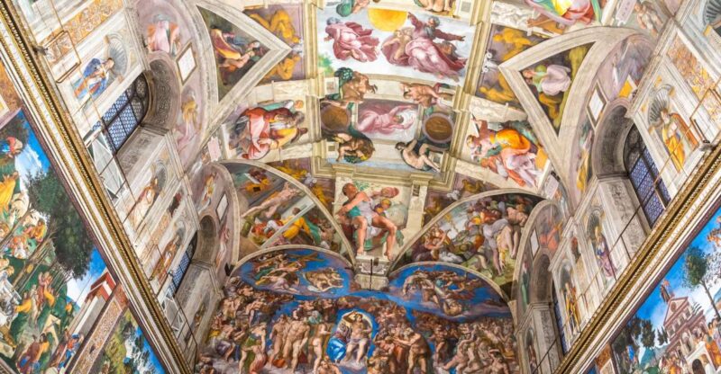 Rome: Vatican Museums, Sistine Chapel & Tombs Private Tour - Inclusions and Exclusions