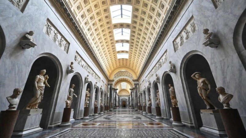 Rome: Vatican Museums, Sistine Chapel & Tombs Private Tour - Pricing and Availability
