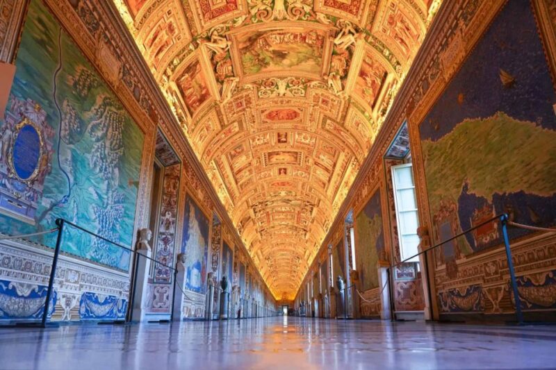 Rome: Vatican Museums, Sistine Chapel & Tombs Private Tour - Additional Information