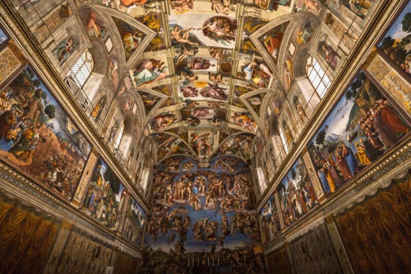 Rome: Vatican Museums, Sistine Chapel & Tombs Private Tour - Important Guidelines