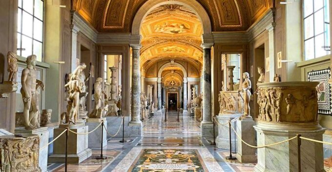 Rome: Vatican Museums, Sistine Chapel & Tombs Private Tour - Group Size