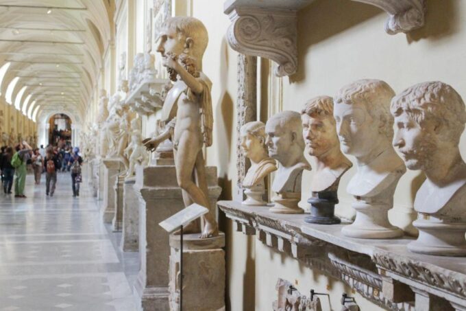 Rome: Vatican Museums, Sistine Chapel & Tombs Private Tour - Frequently Asked Questions