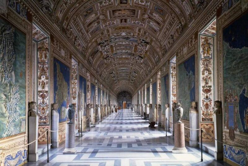 Rome: Vatican Museums, Sistine Chapel Tour & Basilica Access - Key Points