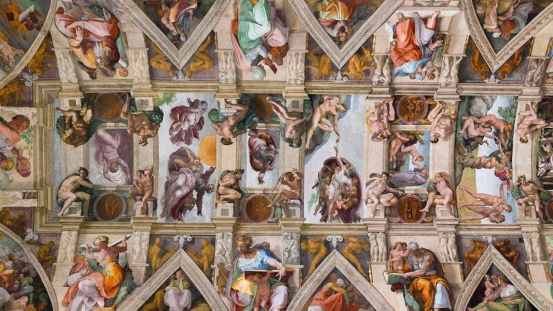 Rome: Vatican Museums, Sistine Chapel Tour & Basilica Access - Experience and Itinerary