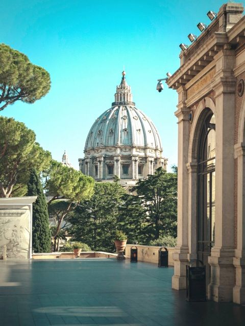 Rome: Vatican Museums, Sistine Chapel Tour & Basilica Access - Exploring the Vatican Museums