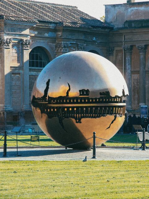 Rome: Vatican Museums, Sistine Chapel Tour & Basilica Access - Marveling at the Sistine Chapel