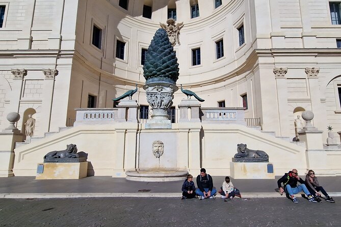 Rome: Vatican Museums, Sistine Chapel Tour & Basilica Entry - Inclusions and Exclusions