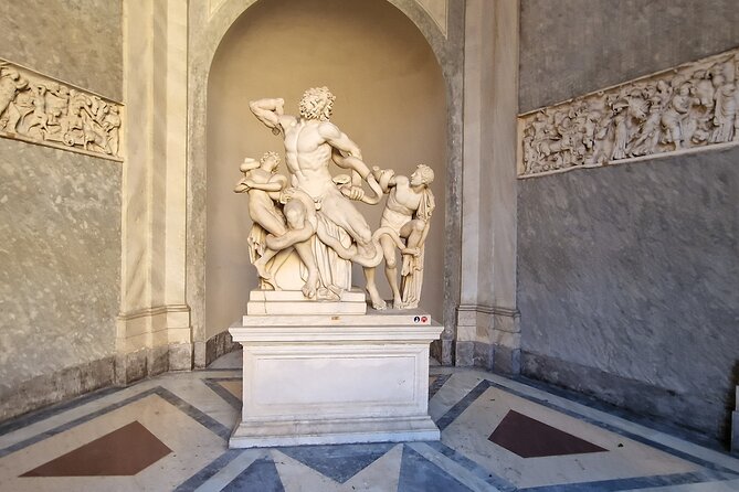 Rome: Vatican Museums, Sistine Chapel Tour & Basilica Entry - Tour Guidelines and Accessibility