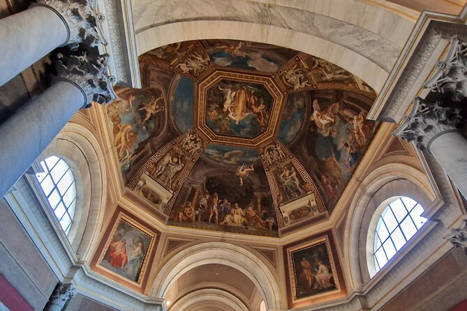 Rome: Vatican Museums, Sistine Chapel Tour & Basilica Entry - Tour Duration and Exploration
