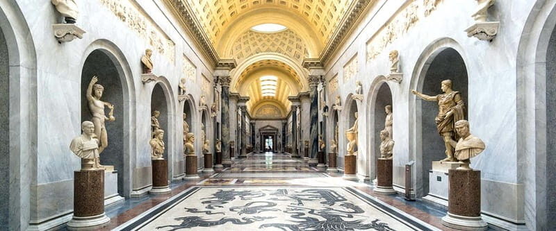 Rome: Vatican Museums Skip-the-line Entry Ticket and Tour - Key Points