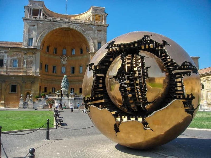 Rome: Vatican Museums Skip-the-line Entry Ticket and Tour - Ticket Information and Pricing