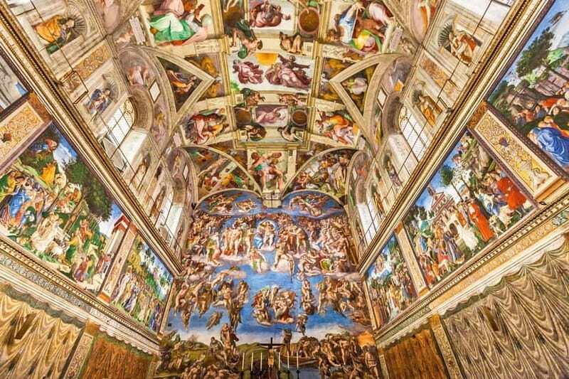 Rome: Vatican Museums Skip-the-line Entry Ticket and Tour - Meeting Point and Arrival Instructions