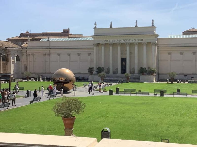 Rome: Vatican Museums Skip-the-line Entry Ticket and Tour - Visitor Requirements and Restrictions