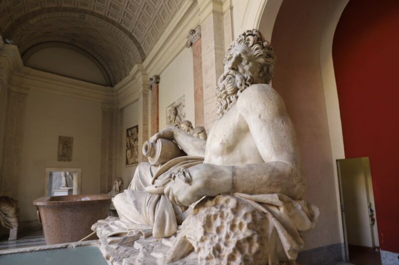Rome: Vatican Museums & St. Peters Basilica Tour W/ Tickets - Inclusions and Exclusions