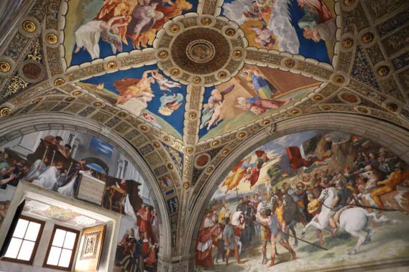 Rome: Vatican Museums & St. Peters Basilica Tour W/ Tickets - Customer Reviews