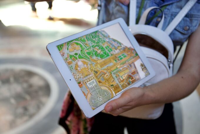 Rome: Vatican Museums & St. Peters Basilica Tour W/ Tickets - Starting Location and Duration