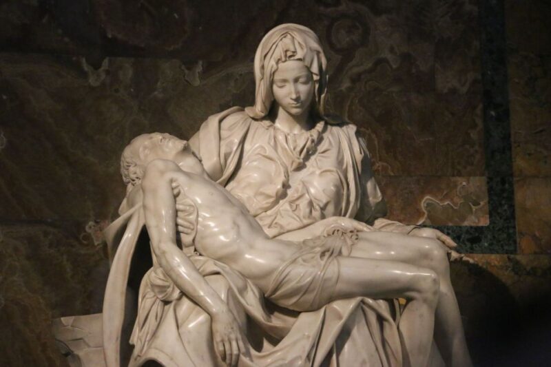 Rome: Vatican Museums & St. Peters Basilica With Dome Climb - Tour Highlights