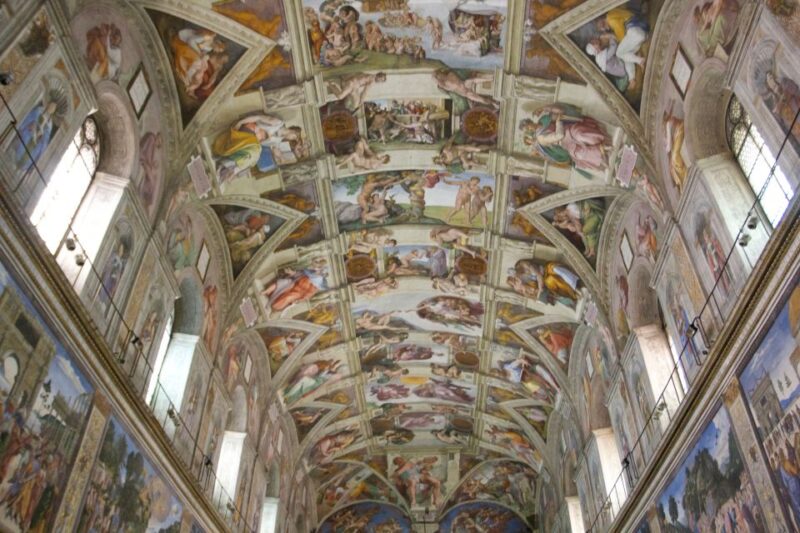 Rome: Vatican Museums & St. Peters Basilica With Dome Climb - Visitor Guidelines and Restrictions