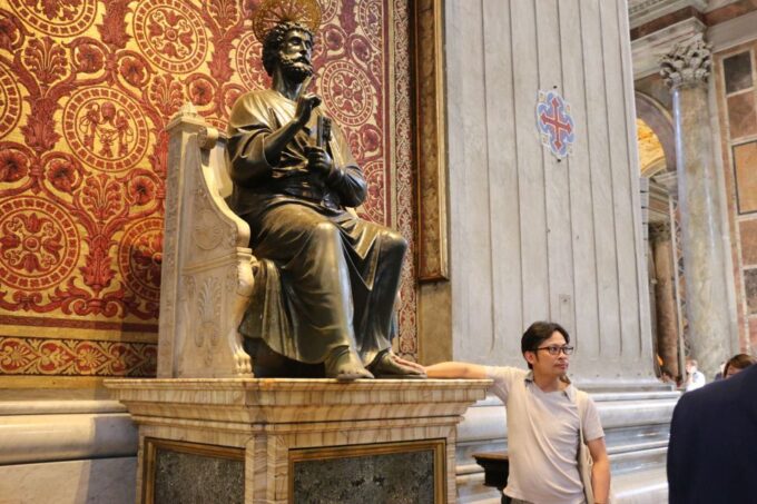 Rome: Vatican Museums & St. Peters Basilica With Dome Climb - Reservation and Cancellation