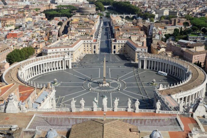 Rome: Vatican Museums & St. Peters Basilica With Dome Climb - Duration and Price