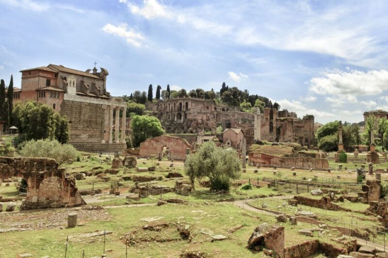 Rome: Vatican Pass, Top Attractions and Free Transport - Included Attractions