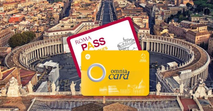 Rome: Vatican Pass, Top Attractions and Free Transport - Recommended Advance Booking