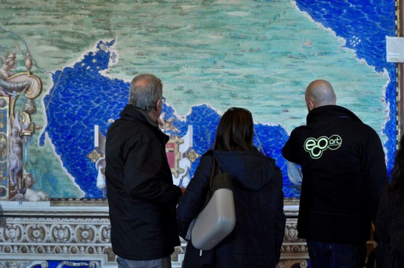 Rome: Vatican & Sistine Chapel & St. Peters Basilica Access - Important Information