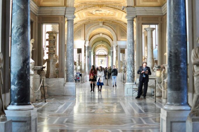 Rome: Vatican & Sistine Chapel & St. Peters Basilica Access - Price and Duration