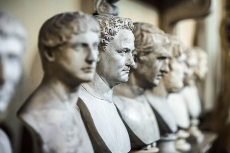 Rome: Vatican, Sistine Chapel & St. Peters Basilica Tour - Includes and Exclusions