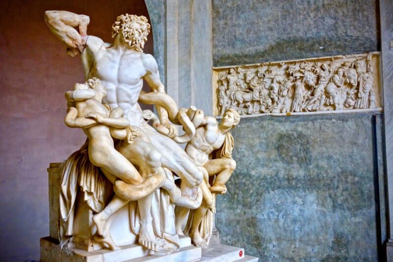 Rome: Vatican, Sistine Chapel & St. Peters Basilica Tour - Important Information and Restrictions