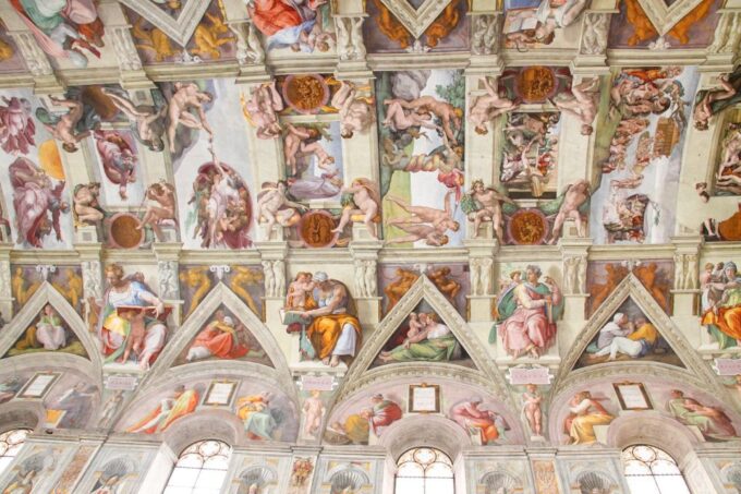 Rome: Vatican, Sistine Chapel & St. Peters Basilica Tour - Skip-the-Line Entry