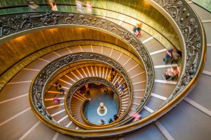 Rome: Vatican, Sistine Chapel & St. Peters Basilica Tour - Guided Tour in Multiple Languages