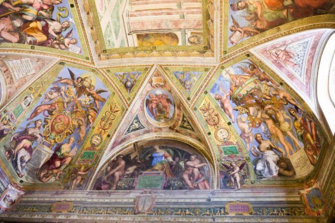 Rome: Vatican, Sistine Chapel & St. Peters Basilica Tour - Frequently Asked Questions