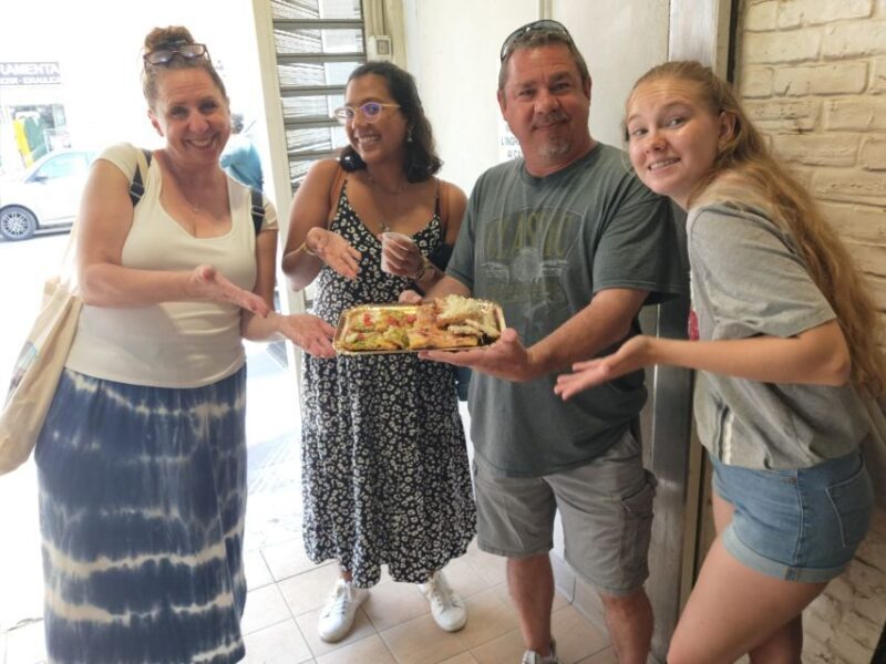 Rome: Vatican Street Food and Wine Tour With Farmers Market - Customer Experiences and Reviews